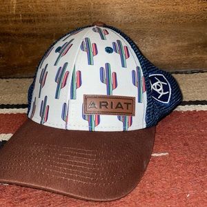 Ariat hat